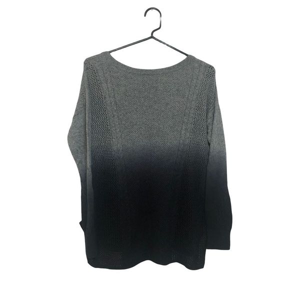 AEO Ombre Knitted Sweater Sz Small - Picture 2 of 3